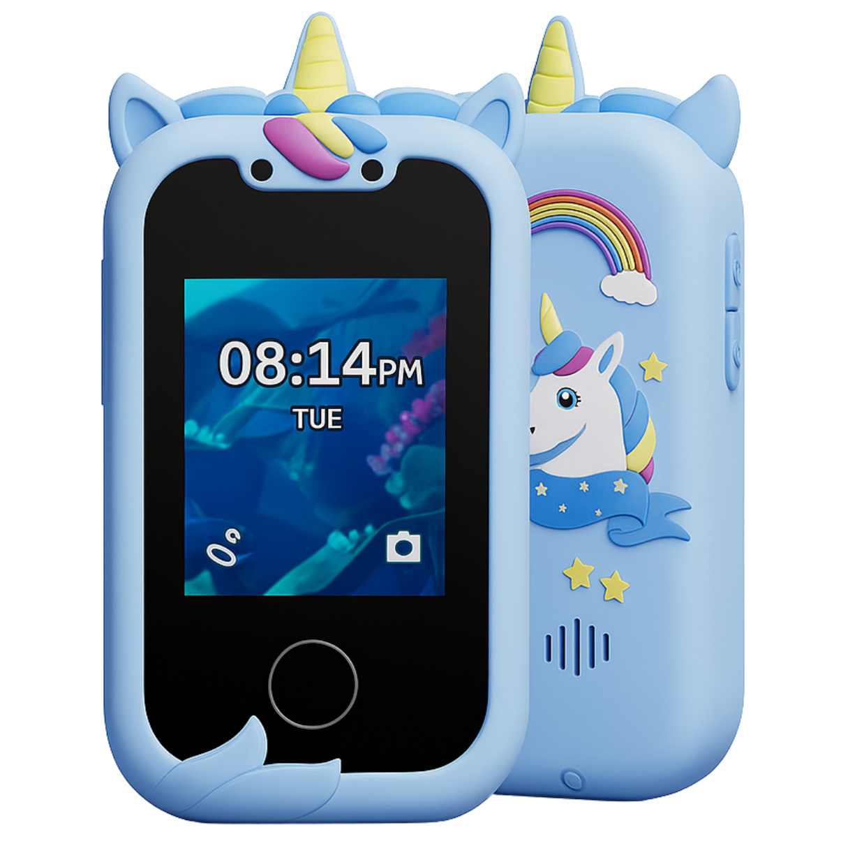 Zappy™ - Kids Learning Phone