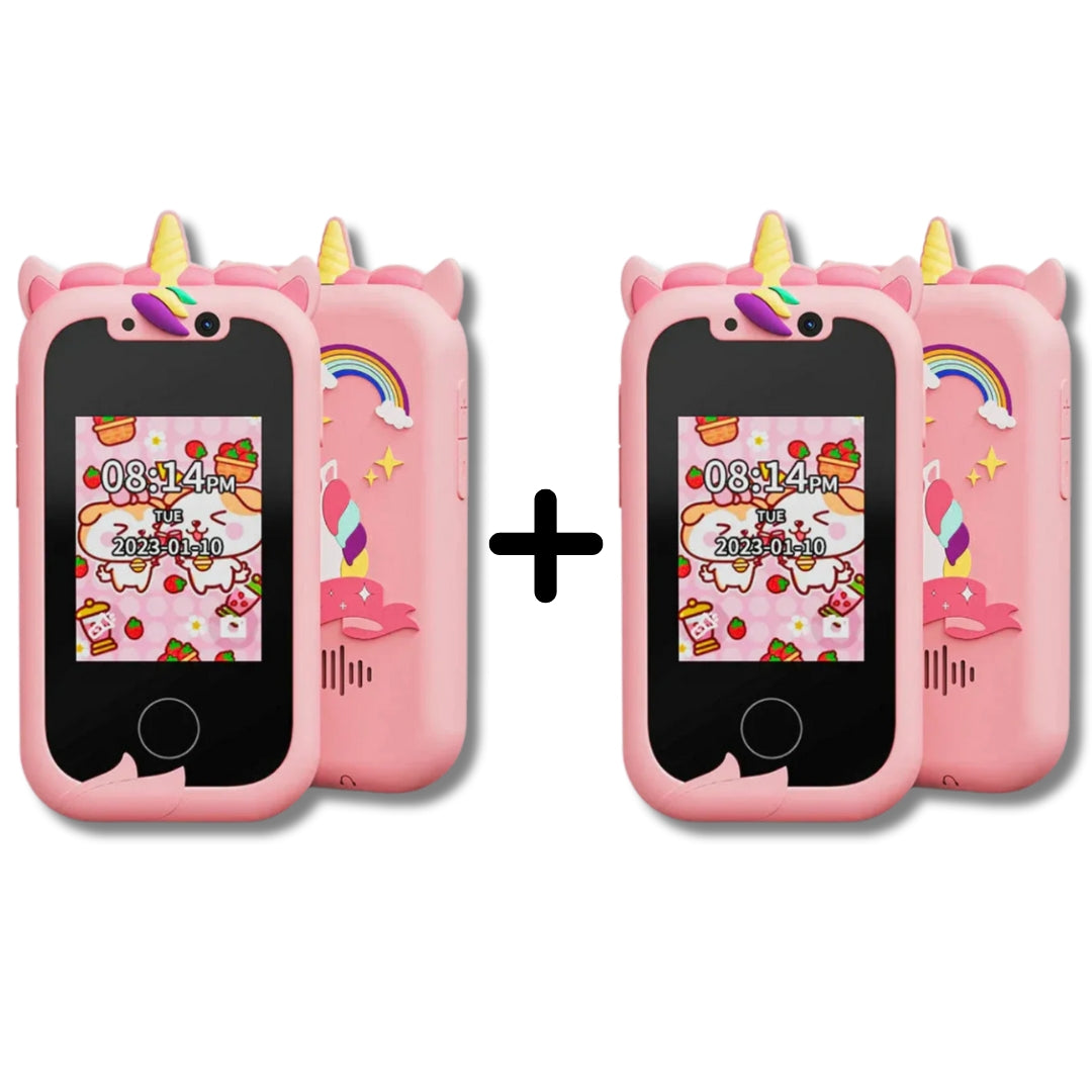 Zappy™ - Kids Learning Phone