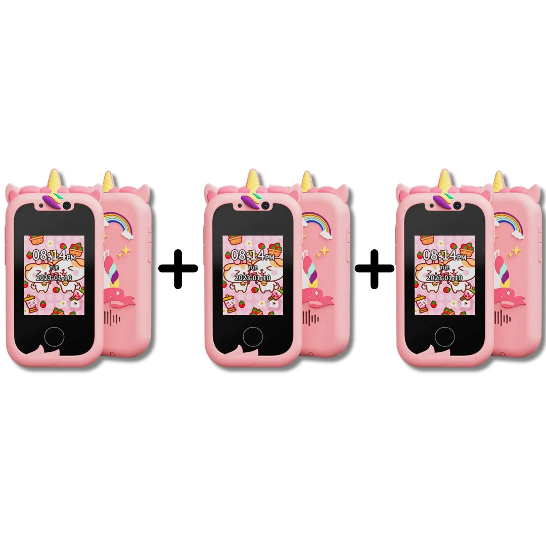 Zappy™ - Kids Learning Phone