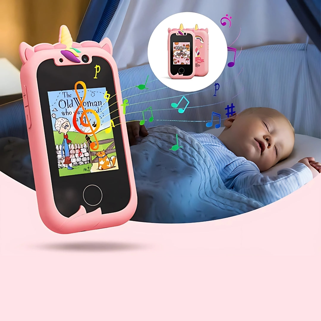 Zappy™ - Kids Learning Phone