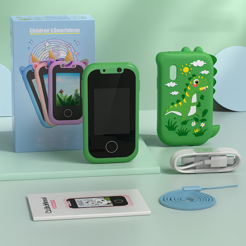 Zappy™ - Kids Learning Phone