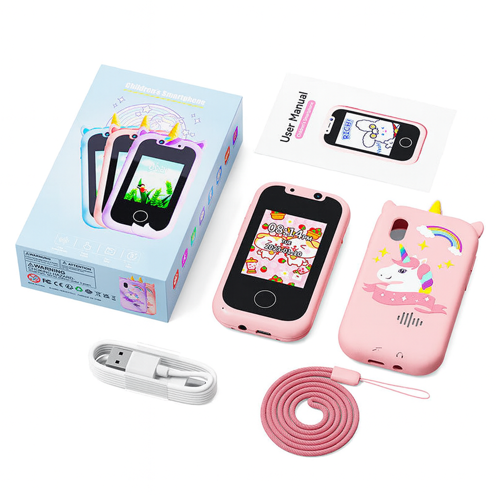 Zappy™ - Kids Learning Phone