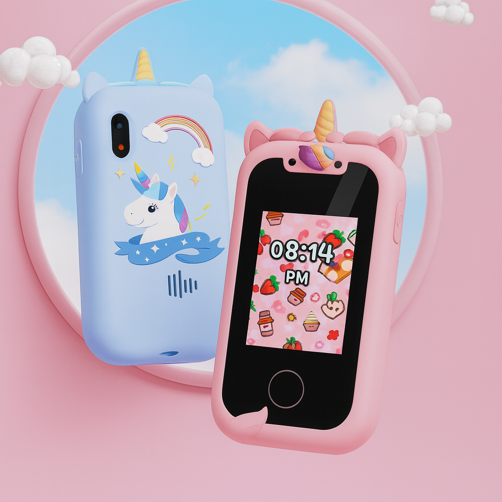 Zappy™ - Kids Learning Phone