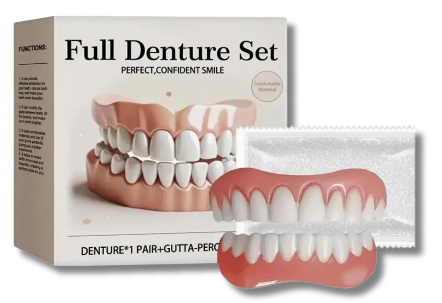 Snap-On Smile - Transform your smile. Change your life.