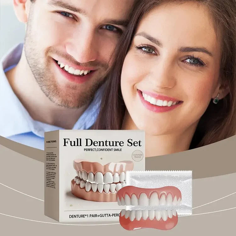 Snap-On Smile - Transform your smile. Change your life.