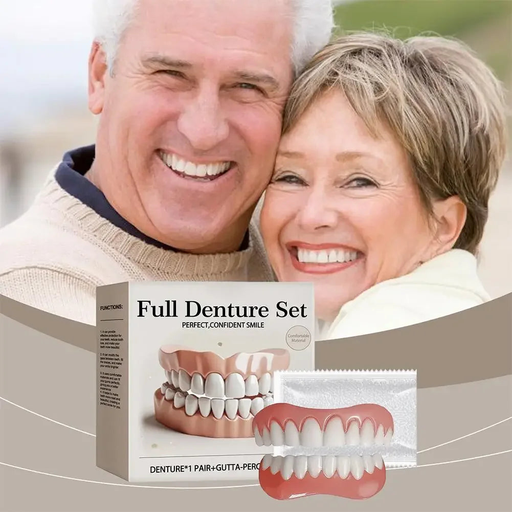 Snap-On Smile - Transform your smile. Change your life.