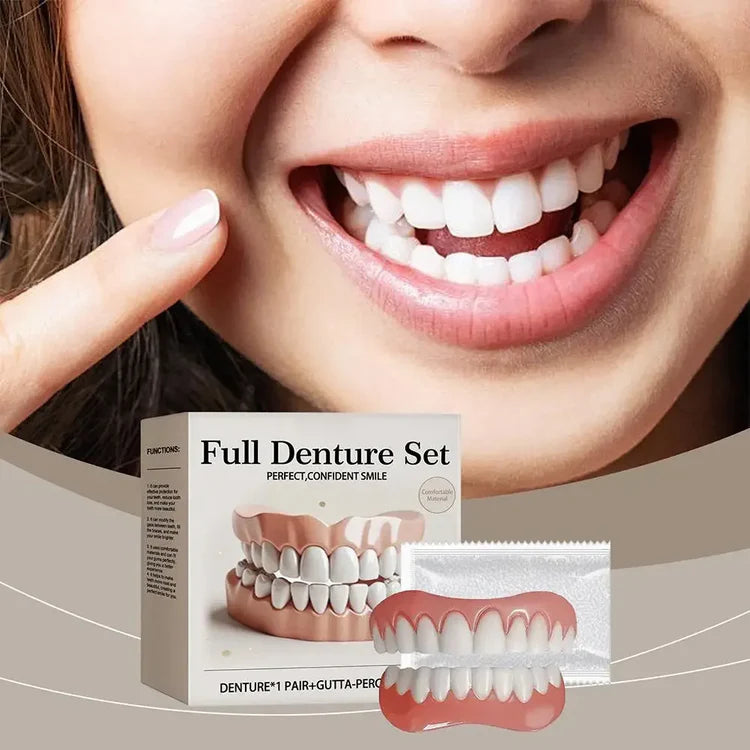 Snap-On Smile - Transform your smile. Change your life.