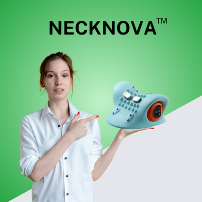 NeckNova™ Relaxation Massager