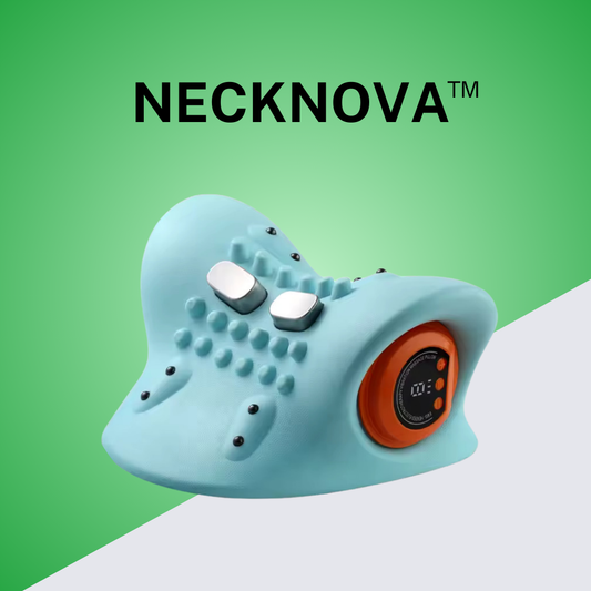 NeckNova™ Relaxation Massager