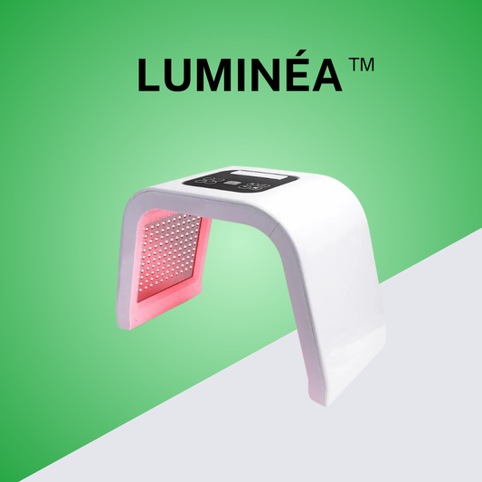 LumiNéa™ 7-Color LED Beauty Mask