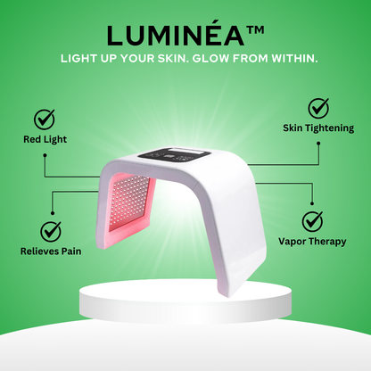 LumiNéa™ 7-Color LED Beauty Mask