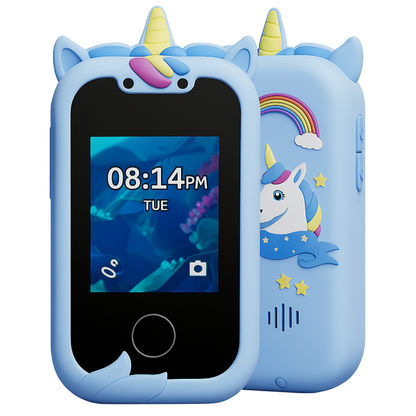 Zappy™ - Kids Learning Phone