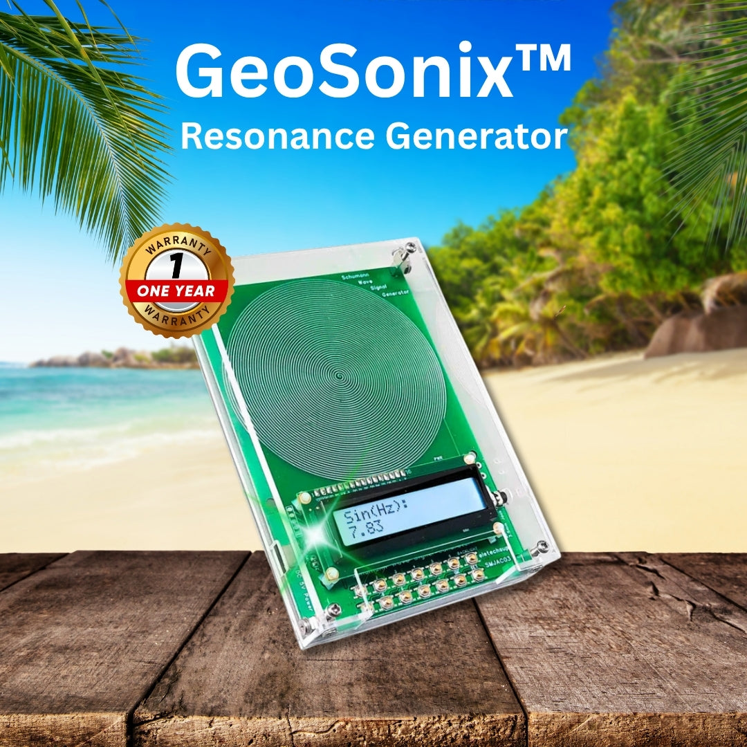GeoSonix™ - Resonance Generator