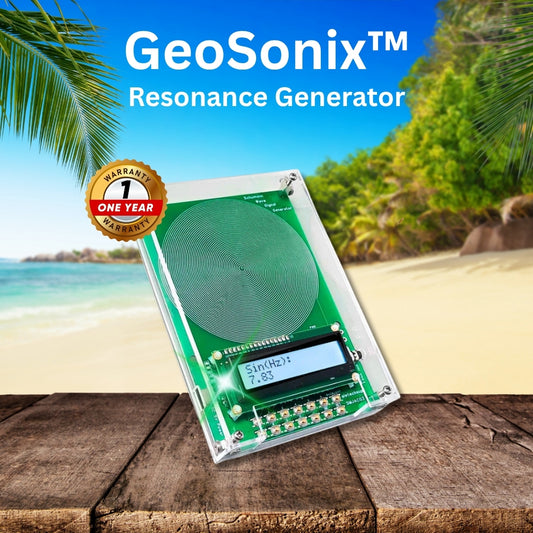 GeoSonix™ - Resonance Generator