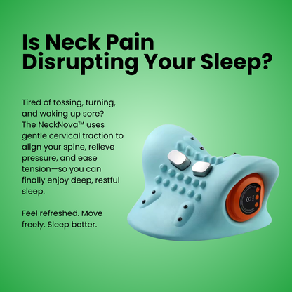 NeckNova™ Relaxation Massager