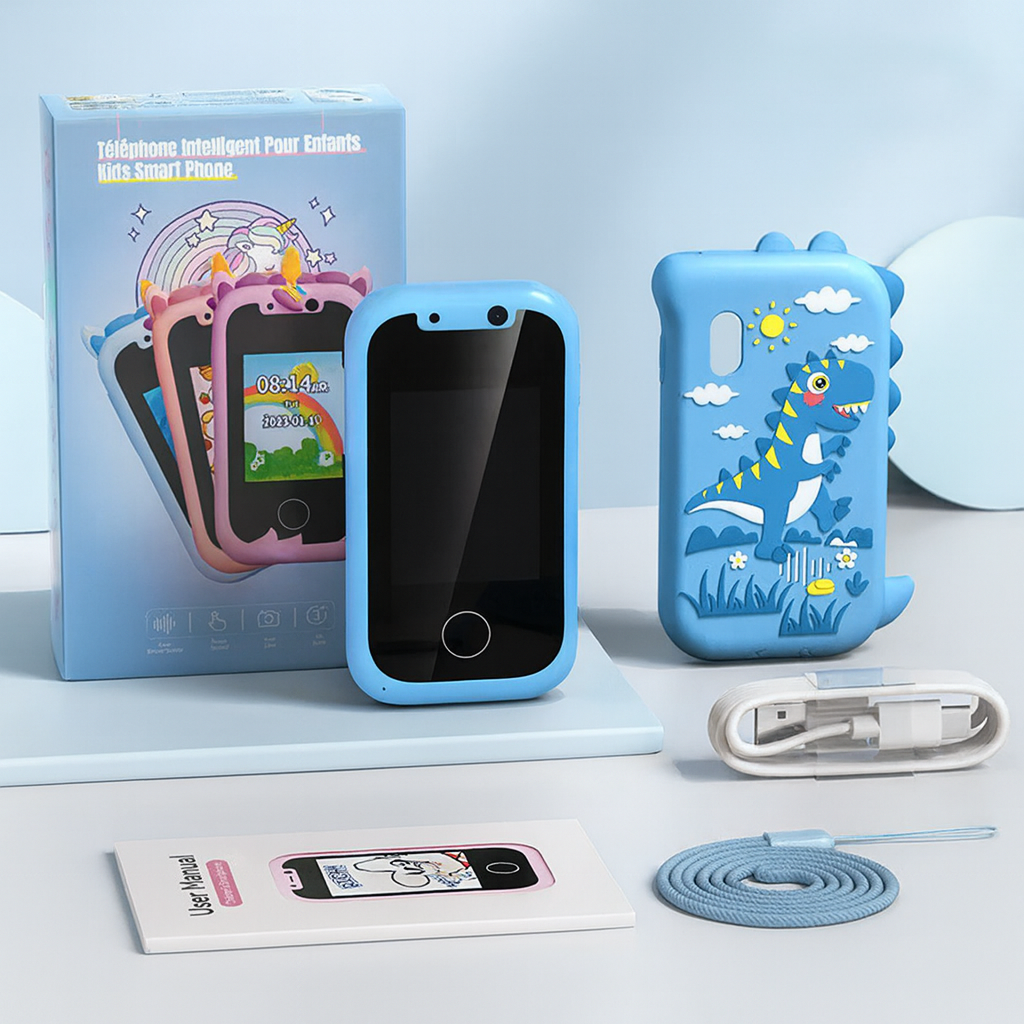 Zappy™ - Kids Learning Phone