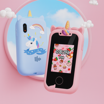 Zappy™ - Kids Learning Phone