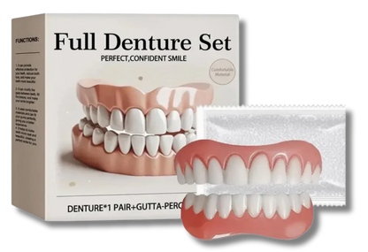 Snap-On Smile - Transform your smile. Change your life.
