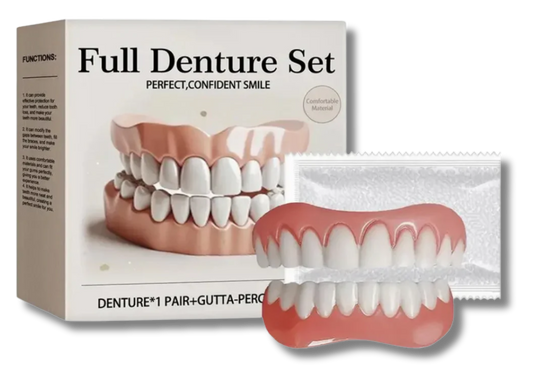Snap-On Smile - Transform your smile. Change your life.